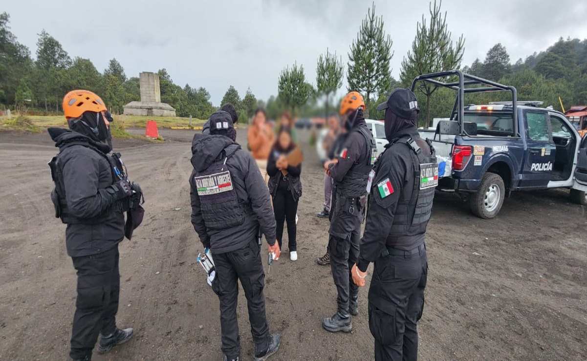 El hallazgo se logró luego de una intensa búsqueda en la que participaron más de diez corporaciones. Foto: Especial