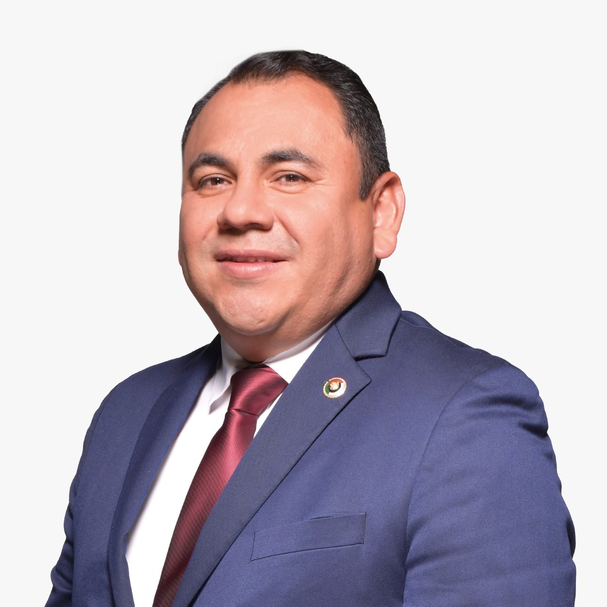 Diputado Rigoberto Vargas Cervantes / Foto Especial