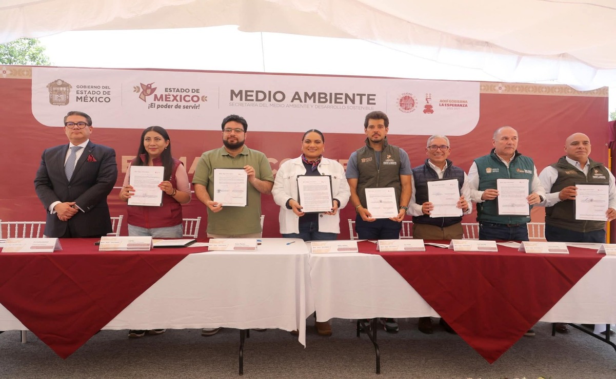 Naucalpan refuerza Protección Ambiental con acuerdos clave con el Edomex