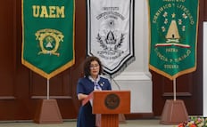 Rectora de la UAEMéx anuncia consulta para una nueva Ley Universitaria