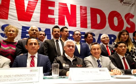 ¡Alerta roja en Edomex! Claudia Sheinbaum ordena estrategia urgente contra robo de autos