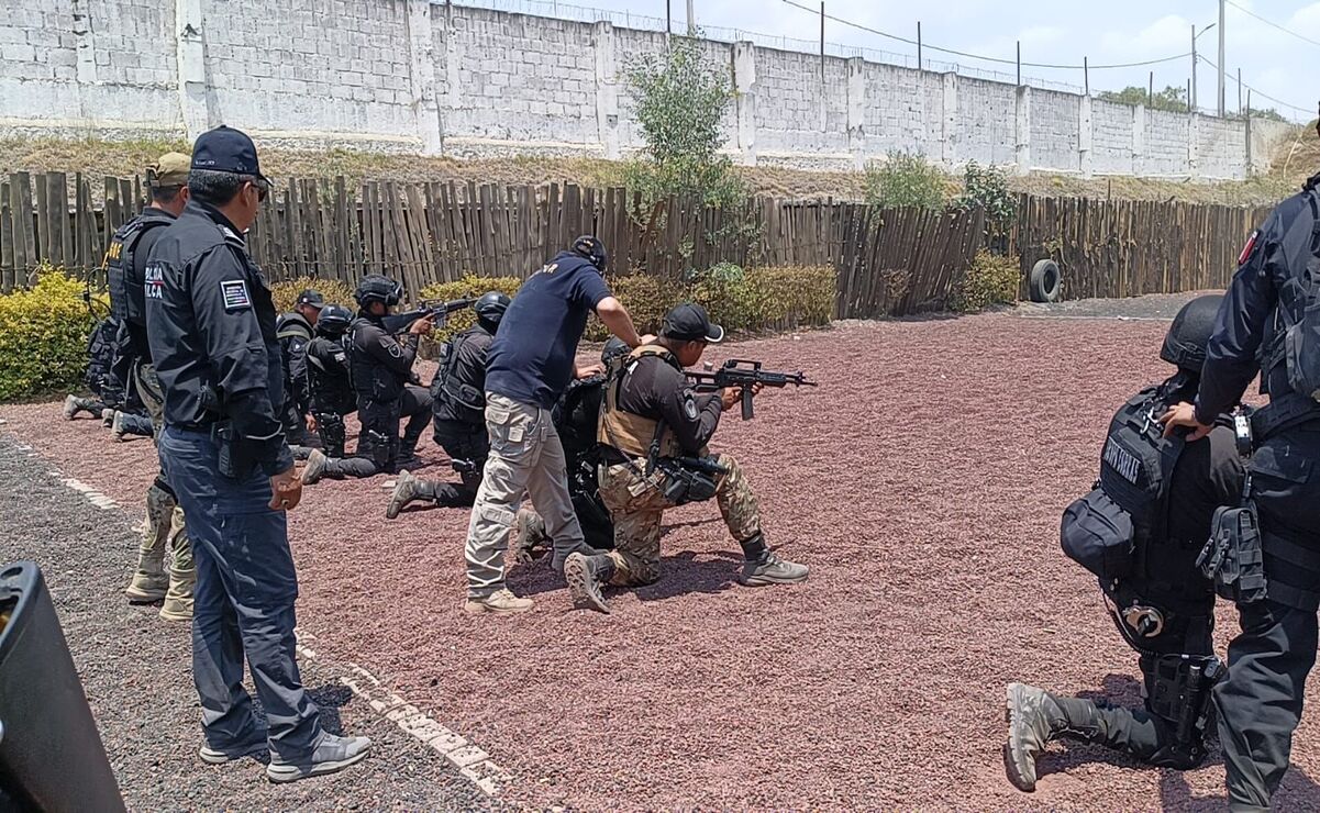Curso Intensivo de Operaciones Especiales / Foto Especial