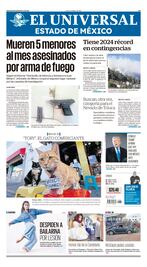 Portada 03 de febrero 2025