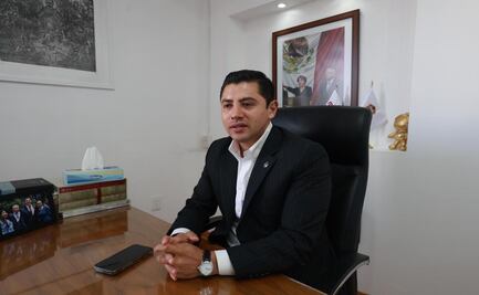 Prioridad Social: Carlos Zurita buscará más presupuesto para reencarpetamiento y mujeres del Edomex