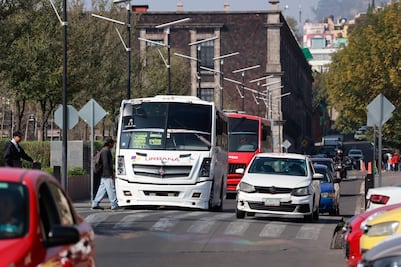 Más de una hora para llegar al trabajo, la realidad de muchos en Edomex