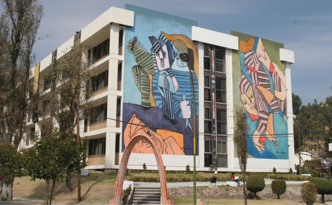 La UAEMéx, un espacio dinámico donde la educación, la cultura y el deporte se unen para formar a las futuras generaciones. Foto: Especial