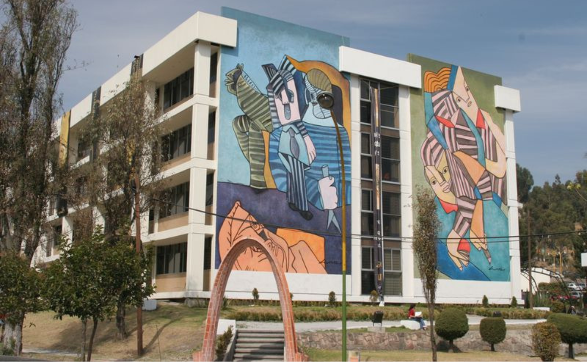 La UAEMéx, un espacio dinámico donde la educación, la cultura y el deporte se unen para formar a las futuras generaciones. Foto: Especial