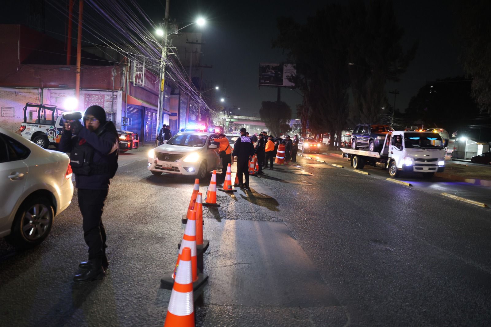 México ocupa el séptimo lugar mundial y el segundo en América Latina en muertes por hechos de tránsito. ¡Conducir sobrio es la clave para salvar vidas! Foto Especial