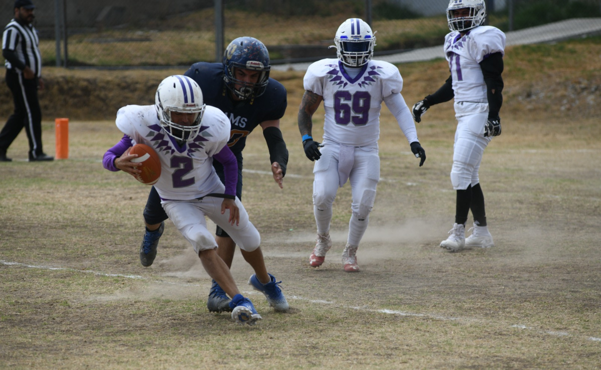 El equipo Black Panthers, conformado por internos del penal de Santiaguito, campeones de la Liga LINAVE. Foto: Especial