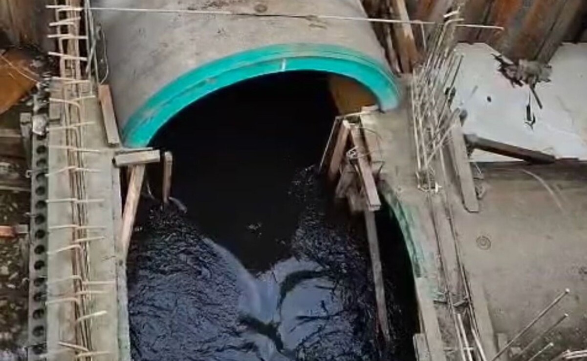 Colector Solidaridad en Chalco / Foto Especial