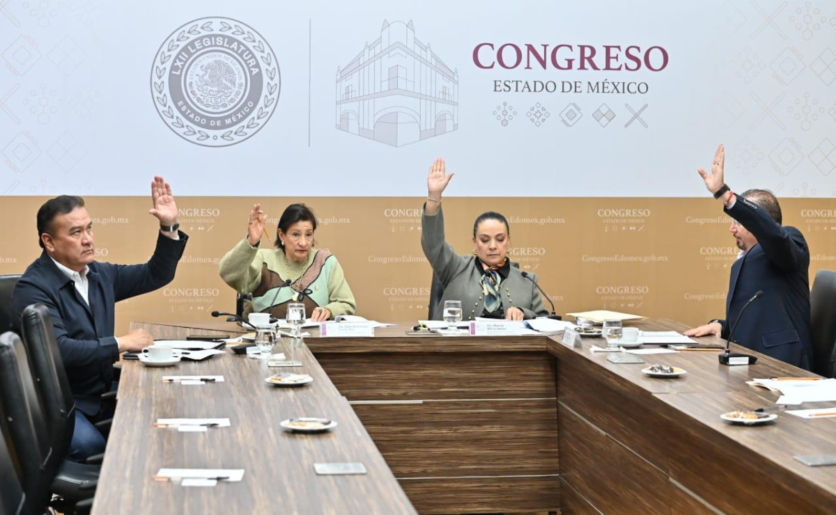 Congreso Edomex aprueba ley de "Masculinidades Corresponsables" contra discriminación y violencia