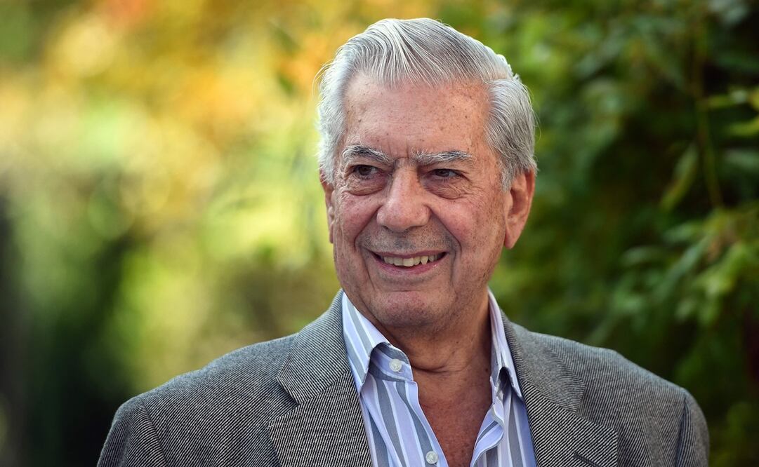 El escritor y ensayista, Mario Vargas Llosa, murió este domingo. Foto: AFP