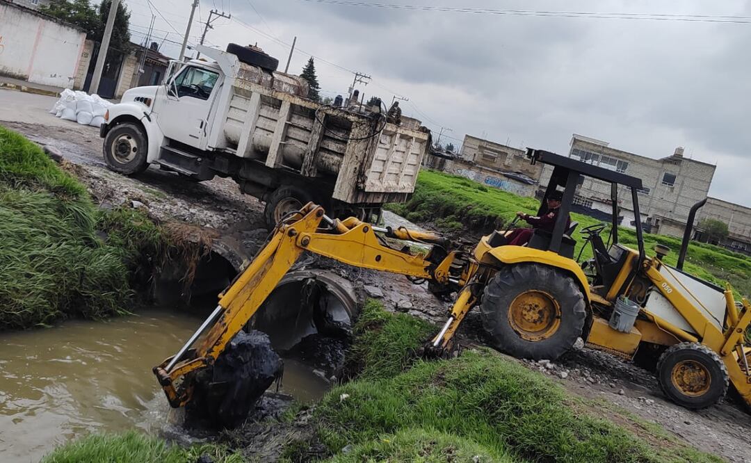Protege tu vida y tu hogar: se esperan lluvias extremas y la colaboración ciudadana es vital para evitar desastres. Foto: Especial
