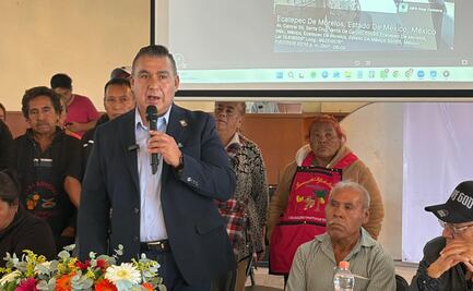 Central de Abasto de Ecatepec reporta caída del 15% en clientes tras acusaciones de la FGJEM