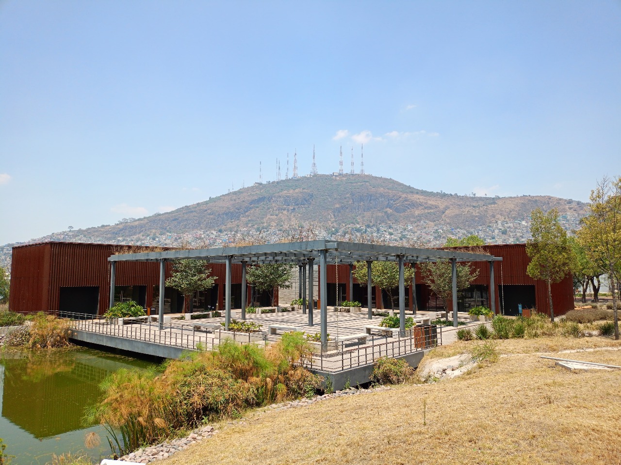 Desde finales del 2023 el Parque de la Ciencia ha permanecido cerrado. Foto: Especial