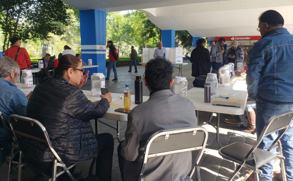 Académicos de Chapingo votan huelga ante la falta de diálogo Foto: Especial