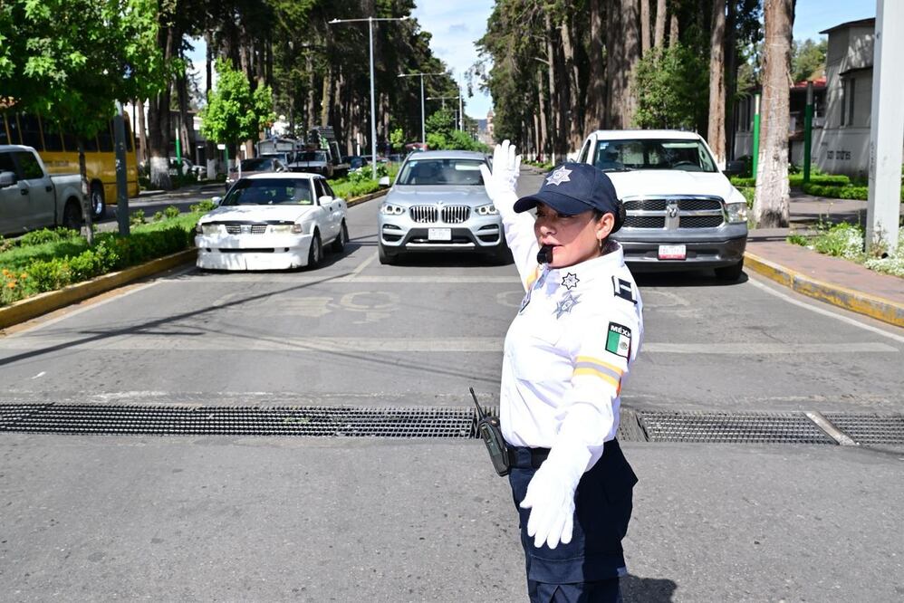 Busca reducir la incidencia de infracciones en el Edomex / Foto especial