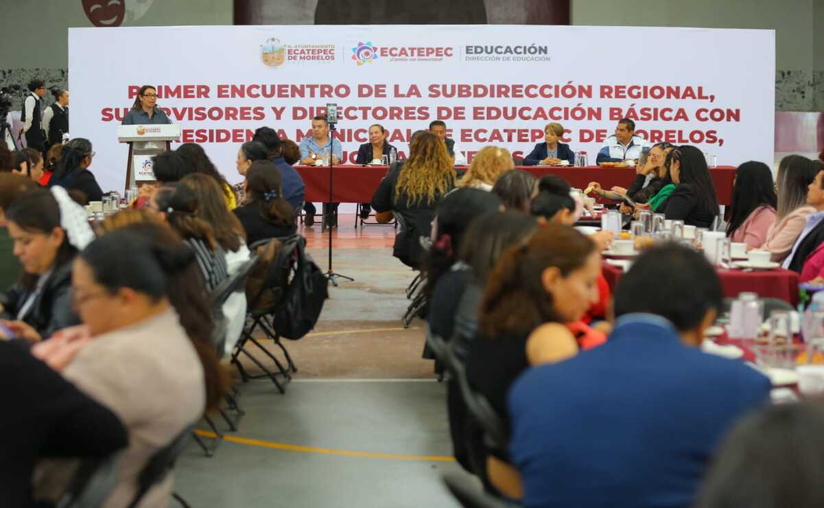 El Ayuntamiento de Ecatepec entregará zapatos y lentes a estudiantes / Foto Especial