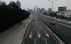 ¡Por fin! concluyen megaobras contra inundaciones y bacheo en el Periférico Norte
