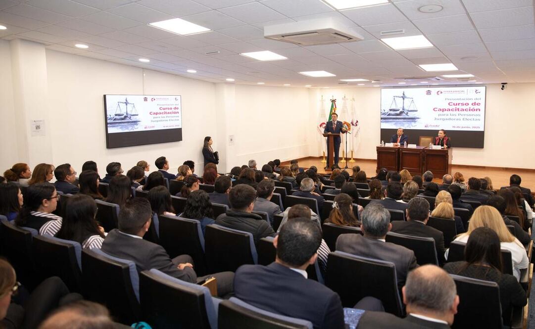 En 57 sesiones, que se desarrollarán en la modalidad presencial de lunes a sábado, se completarán diez módulos / Foto Especial