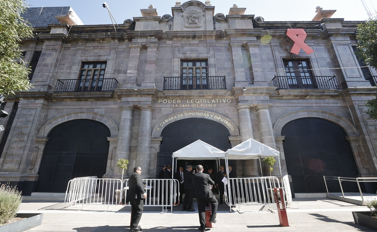 La medida busca sancionar con 5 a 10 años de prisión los casos agravados de despojo.  Foto: Archivo / El Universal Estado de México