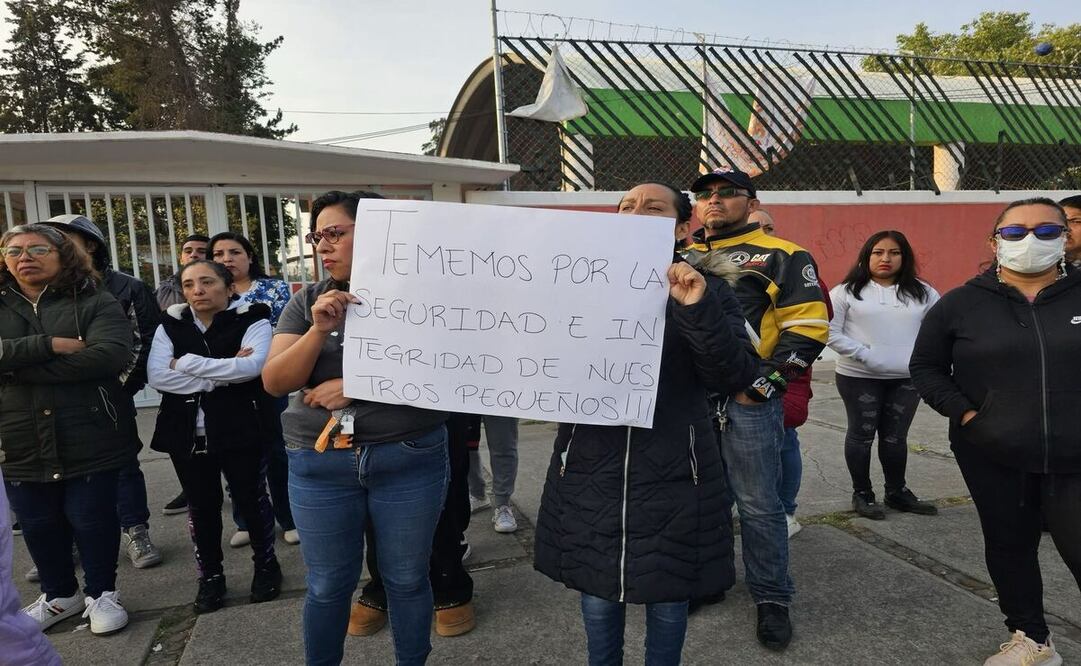 Madres y padres de familia de la primaria “Simón Ramírez Rodríguez” denuncian casos de bullying / Foto Especial