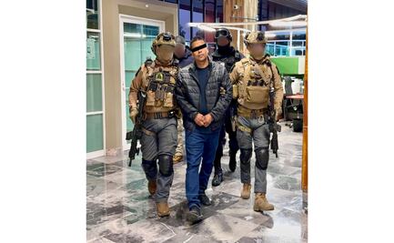 Operación Enjambre: Capturan en Valle de Bravo a Pedro Luis “N” alcalde prófugo de Santo Tomás de los Plátanos