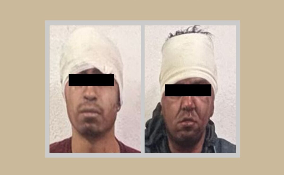 Pobladores de Capulhuac intentan linchar a dos presuntos ladrones en San Miguel Almaya