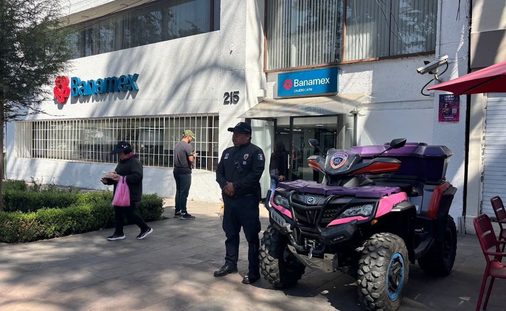 l operativo se coordina desde los centros de mando C4 y C5 para detectar cualquier situación de riesgo mediante videovigilancia. Foto Especial