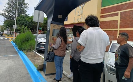 Vecinos de Naucalpan denuncian cobros extra en app y trabas para exentar parquímetros