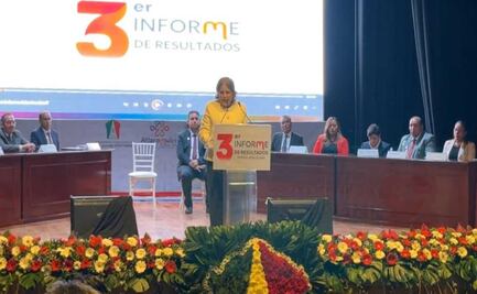 Atlacomulco: Marisol Arias Flores rinde su Tercer Informe de Gobierno