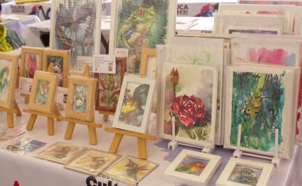 Toluca se llena de arte con el Festival Pinceles, Cinceles y Sabores