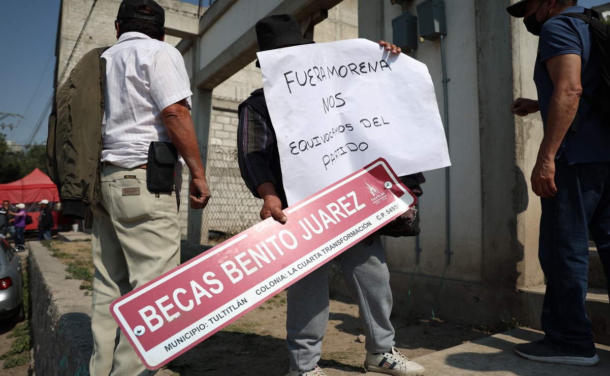 El cambio de nombres en las calles ha provocado descontento social / Foto: Luis Camacho