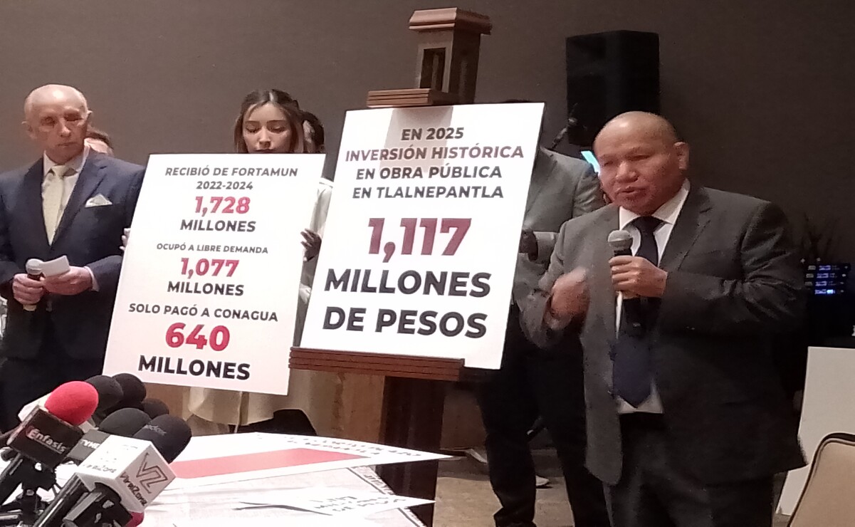 Por el manejo irregular del presupuesto en la administración que encabezó su antecesor Antonio Rodríguez Hurtado. Foto: Rebeca Jiménez