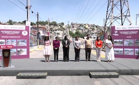 Invierten 10.8 mdp en Tultitlán con la estrategia de seguridad “Senderos Mexiquenses”