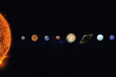 ¡Alineación planetaria histórica! 7 planetas visibles en Edomex; conoce los detalles