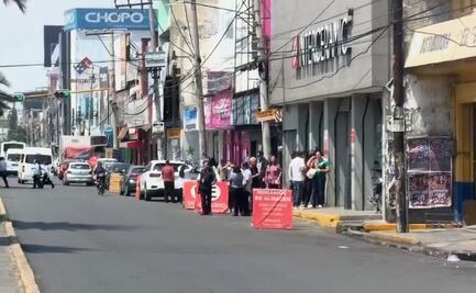 Reportan colaboración ciudadana en Nezahualcóyotl por simulacro de sismo 