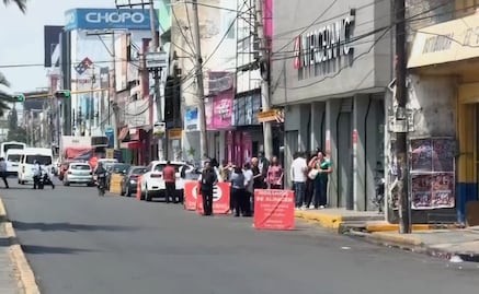 Reportan colaboración ciudadana en Nezahualcóyotl por simulacro de sismo 