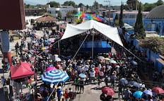 ¡Llega la Feria de la Mezclilla en Nextlalpan con música y moda artesanal!