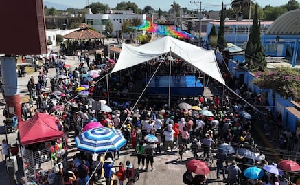 ¡Llega la Feria de la Mezclilla en Nextlalpan con música y moda artesanal!