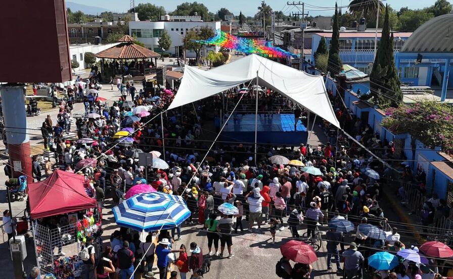¡Llega la Feria de la Mezclilla en Nextlalpan con música y moda artesanal!