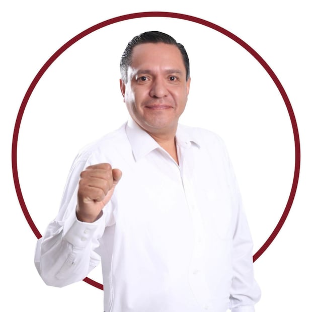 Ricardo Moreno Bastida. Foto Especial