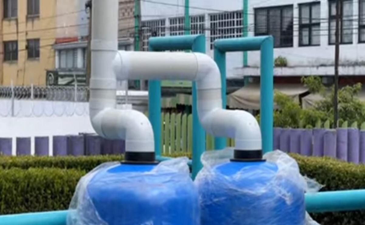 Agua para 46 mil mexiquenses: Edomex instala 156 sistemas pluviales