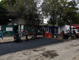 IMSS acelera limpieza en hospital de Los Reyes La Paz, afectado por fuertes lluvias