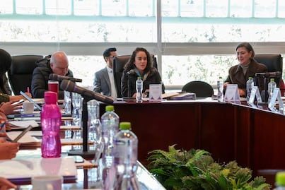 IEEM inicia reuniones sobre la Elección Judicial 2025