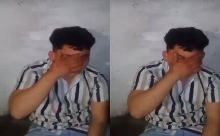 VIDEO: Agresor queda libre tras brutal ataque a su pareja en Coyotepec 