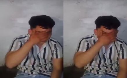 VIDEO: Agresor queda libre tras brutal ataque a su pareja en Coyotepec