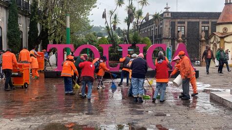 Héroes sin capa, pulen los portales para el Alfeñique