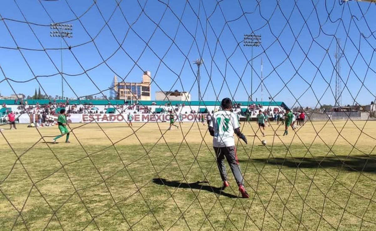 Buscan promover la participación de niños de 6 a 15 años en torneos de futbol 11, futbol 7 y futbol rápido. Foto: Especial