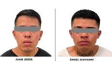 Dan 50 años de cárcel a hermanos que secuestraron a repartidores en Tultitlán